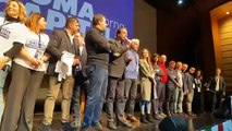 Salvini a Roma dal Palazzo dei Congressi- perché Roma torni Capitale (16.02.20)