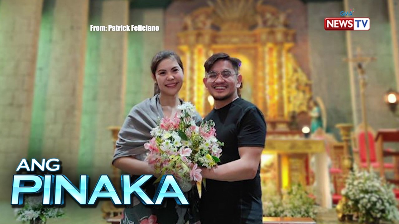 Ang Pinaka: Disaster wedding