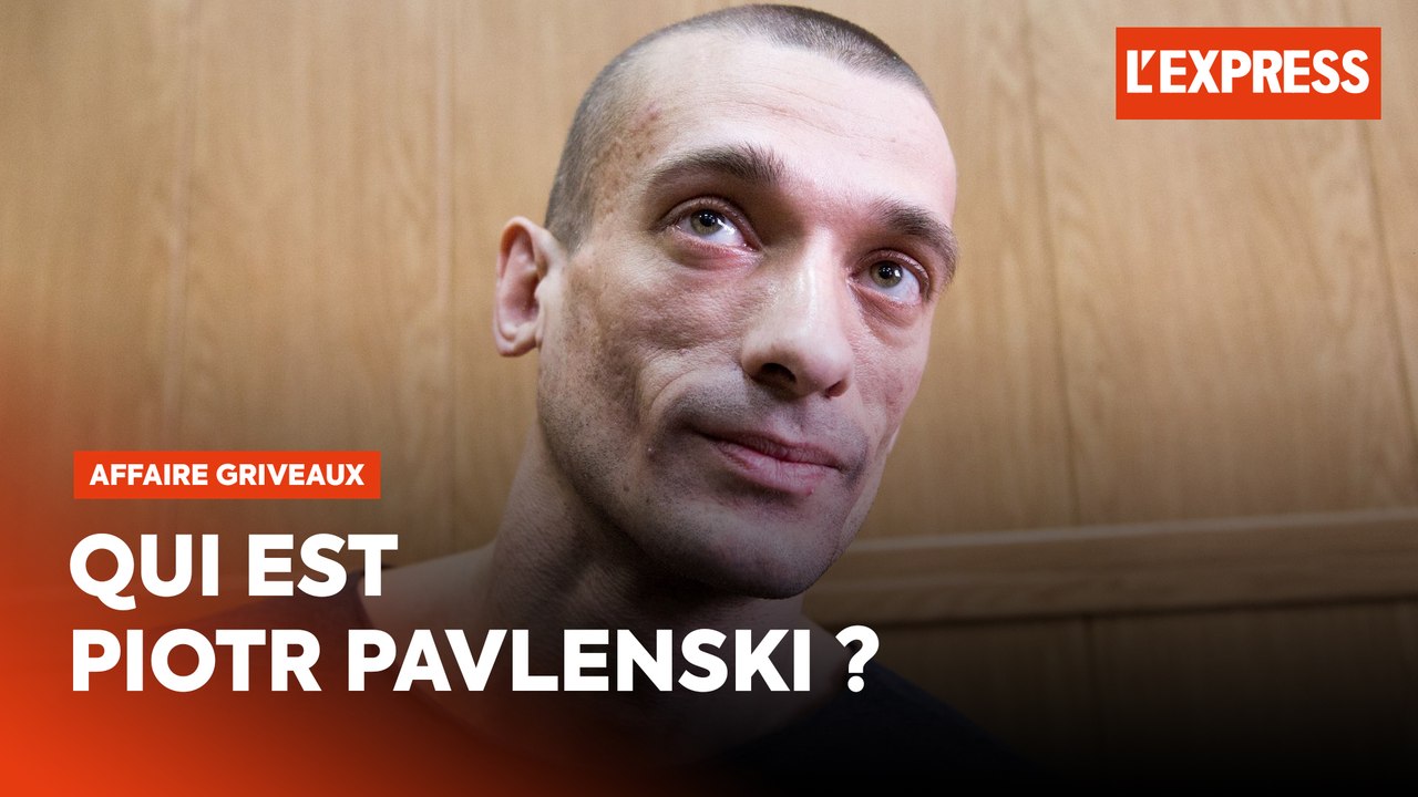 Qui est Piotr Pavlenski, l'activiste russe qui a révélé les vidéos de Benjamin Griveaux ?