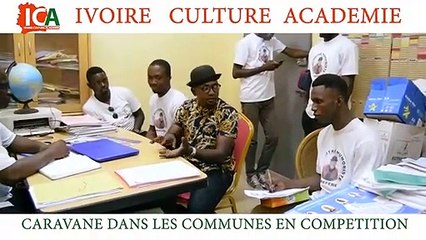 IVOIRE CULTURE ACADEMIE ''ICA'' BANDE ANNONCE