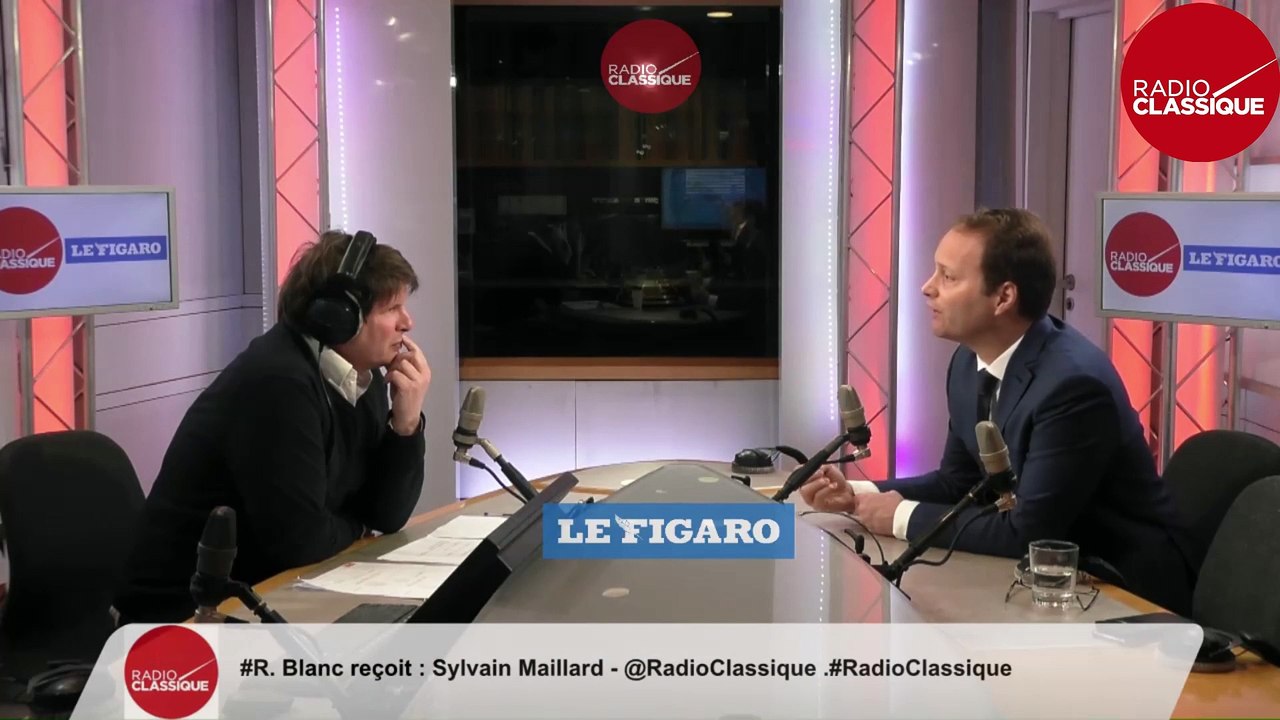 MUNICIPALES A PARIS : « AGNES BUZYN EST MOTIVEE POUR FAIRE CAMPAGNE » - SYLVAIN MAILLARD - L’INVITE DE RENAUD BLANC DU 17/02/2020