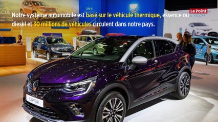 Loïk Le Floch-Prigent – Renault : des résultats écologiques !