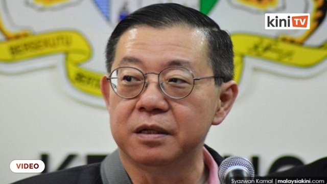 Kadangkala ketakutan lebih teruk dari wabak - Lim Guan Eng