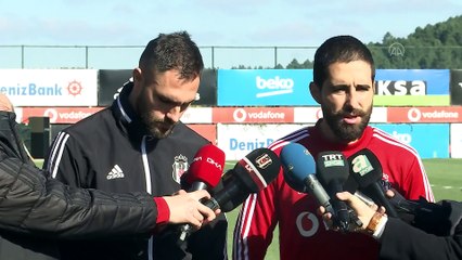 Beşiktaşlı futbolcu Victor Ruiz, şampiyonluk şanslarını değerlendirdi - İSTANBUL