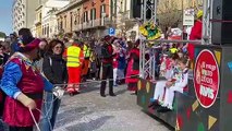 Emiliano - Il carnevale di Putignano (16.02.20)