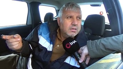 Kış Aylarında Cankurtaran Tüneli Sürücülere Büyük Kolaylık Sağlıyor