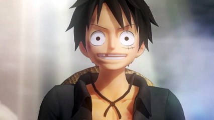 ONE PIECE 海賊無双4 - CM～ホールケーキアイランド編～  (PS4/Switch/Xbox One)