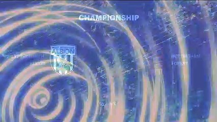 Resumen partido entre West Bromwich Albion y Nottingham Forest Jornada 33 Championship