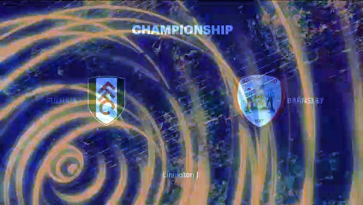 Resumen partido entre Fulham y Barnsley Jornada 33 Championship