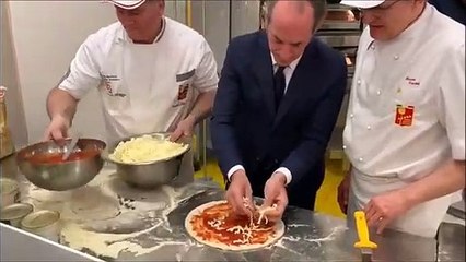 Zaia - La mia pizza ''creata'' a Caorle (17.02.20)