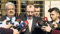 Mehmet Muş:'İllegal bahis ve şans oyunlarını katalog suçuna alıyoruz ve BTK'ya kapatma yetkisi vermiş olacağız'