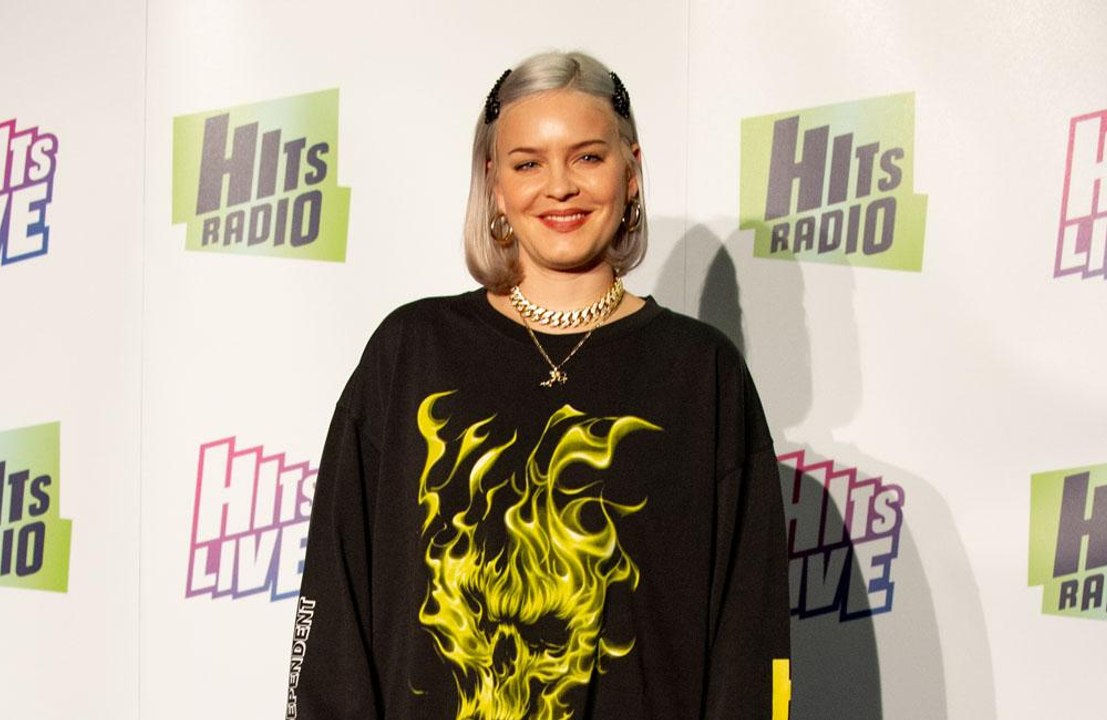 Anne-Marie feels terrified by online dating apps