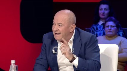 Malo shigjeton Meçen: U ule ne prehrin e Edi Ramës. Meçe: Për tërmetin kam punuar si vullnetar