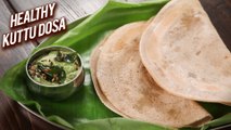 Kuttu Dosa For Fasting | Upvas Ka Dosa | Healhty Buckwheat Dosa | Vrat Ka Dosa By Ruchi