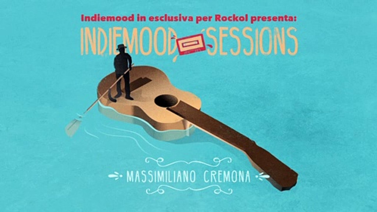 Indiemood Sessions - Massimiliano Cremona - Vodafone