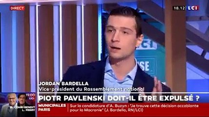 Jordan Bardella : Où sont les députés LREM quand des migrants agressent des Français ?!