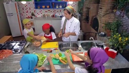 Cozinhadinho - Chamada