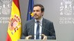 El ministro de Consumo, Alberto Garzón, explica su objetivo de que se pueda jugar de forma responsable