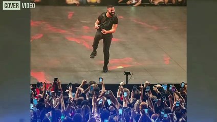 Drake sued by tour stage designer