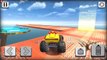 Mega Ramp Car Stunts Racing 3D Impossible Tracks - Crazy Car Games - Android GamePlay #5