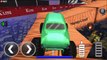 Extreme Monster Truck Stunt US Monster Racing 2020 - 4x4 SUV Race - Android GamePlay