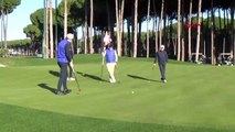 Spor regnum-rusya kulüpler arası golf şampiyonası başladı