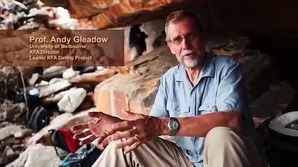 Ancient Rock Art Dated Using Wasp Nests May Tell Refugee Stories From A Period Of Dramatic Sea Level Rise