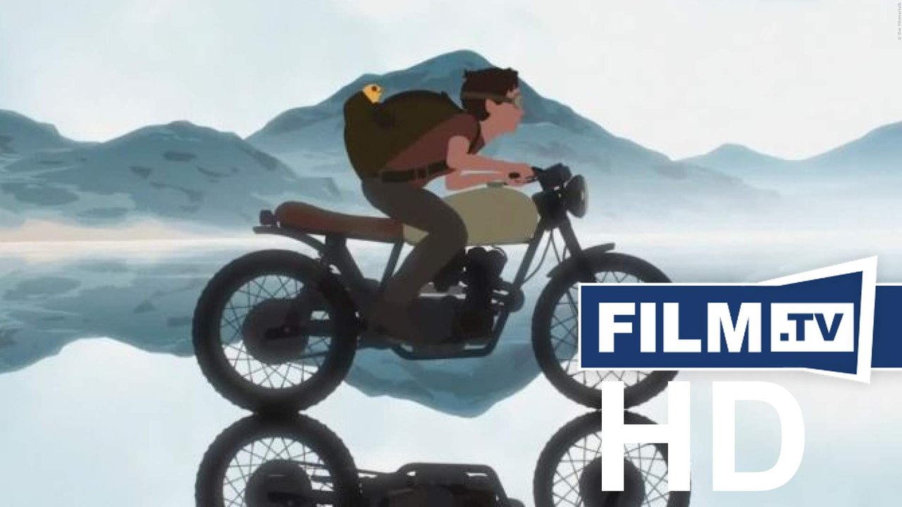 Away - Vom Finden Des Glücks Trailer Deutsch German (2020)