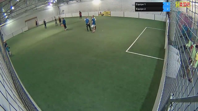 Equipe 1 Vs Equipe 2 - 16/02/20 17:34 - Loisir Poitiers - Poitiers Game Parc