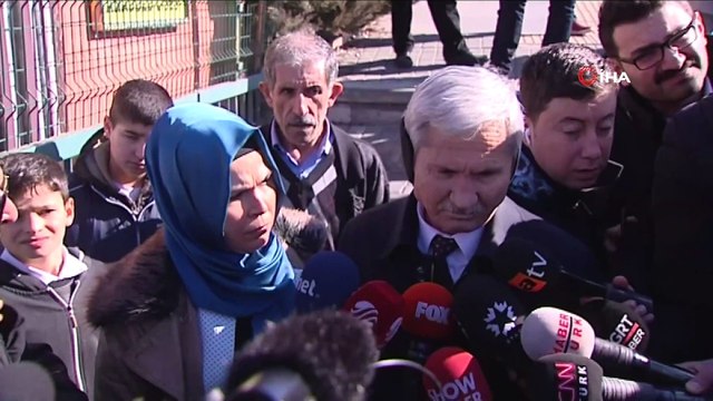 Vurulan okul müdürünün arkadaşı Hamza Yılmaz olay anını anlattı ”Kendisi izin istedi verdim diyor. 10 gün izin kullandı geldi. Odama geldi kapıyı kapattı ben seni vuracağım diyerek ateş etti”