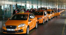 İstanbul Havalimanı'nda taksiler için yeni dönem! 