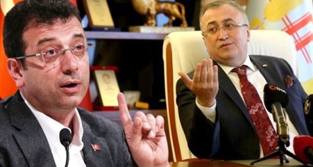 Ekmeğe zam yapmayan İmamoğlu'na Fırıncılar Federasyonu'ndan ilginç tepki