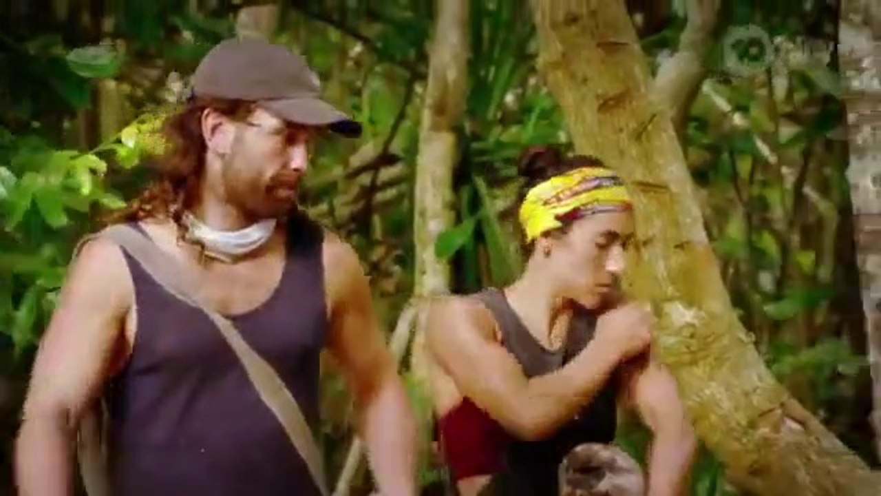 Australian Survivor - S07E07 - February 17, 2020 || Australian Survivor (17/02/2020) Part 02