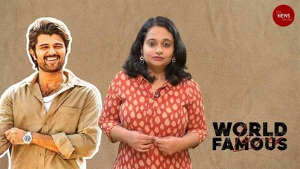 Sowmya's Take: Why Vijay Deverakonda should break up with Arjun Reddy