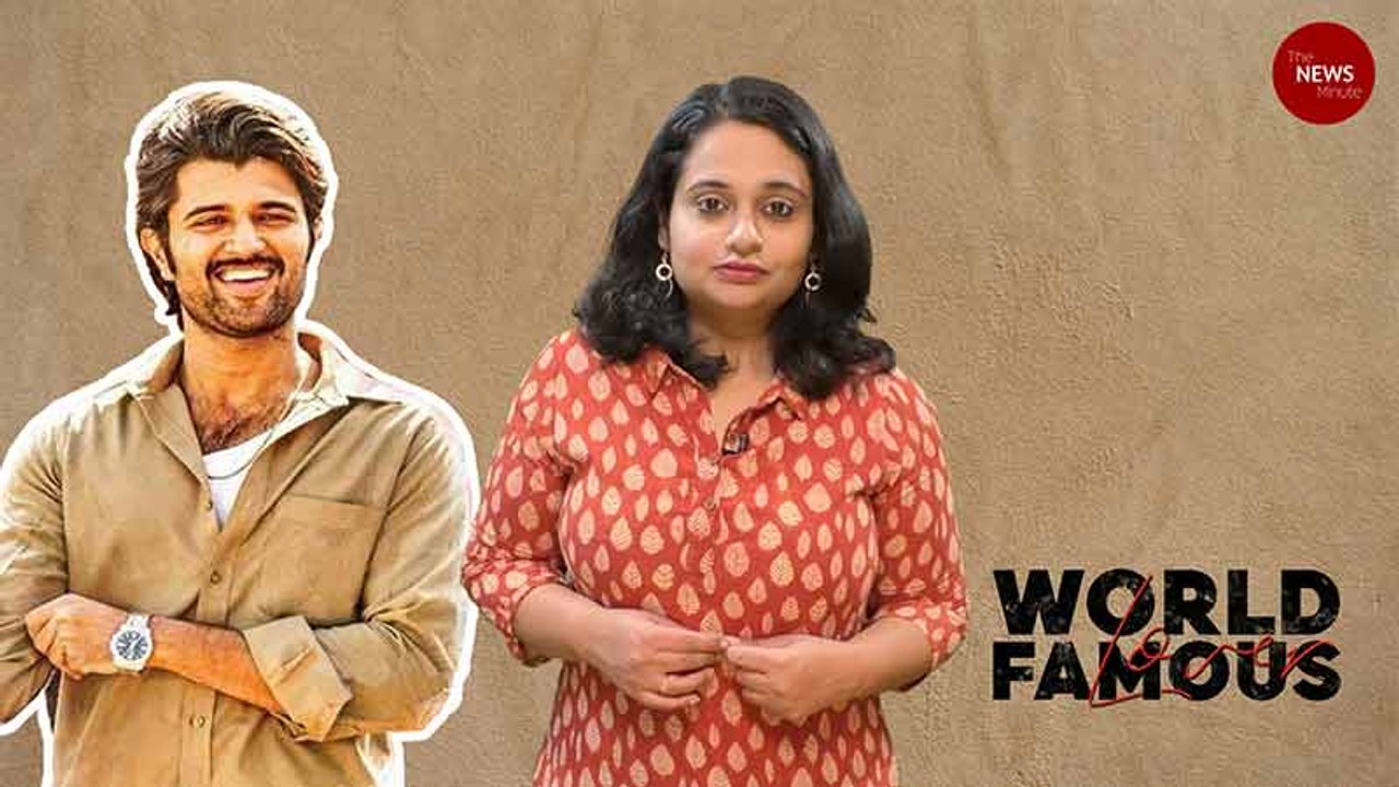 Sowmya's Take: Why Vijay Deverakonda should break up with Arjun Reddy