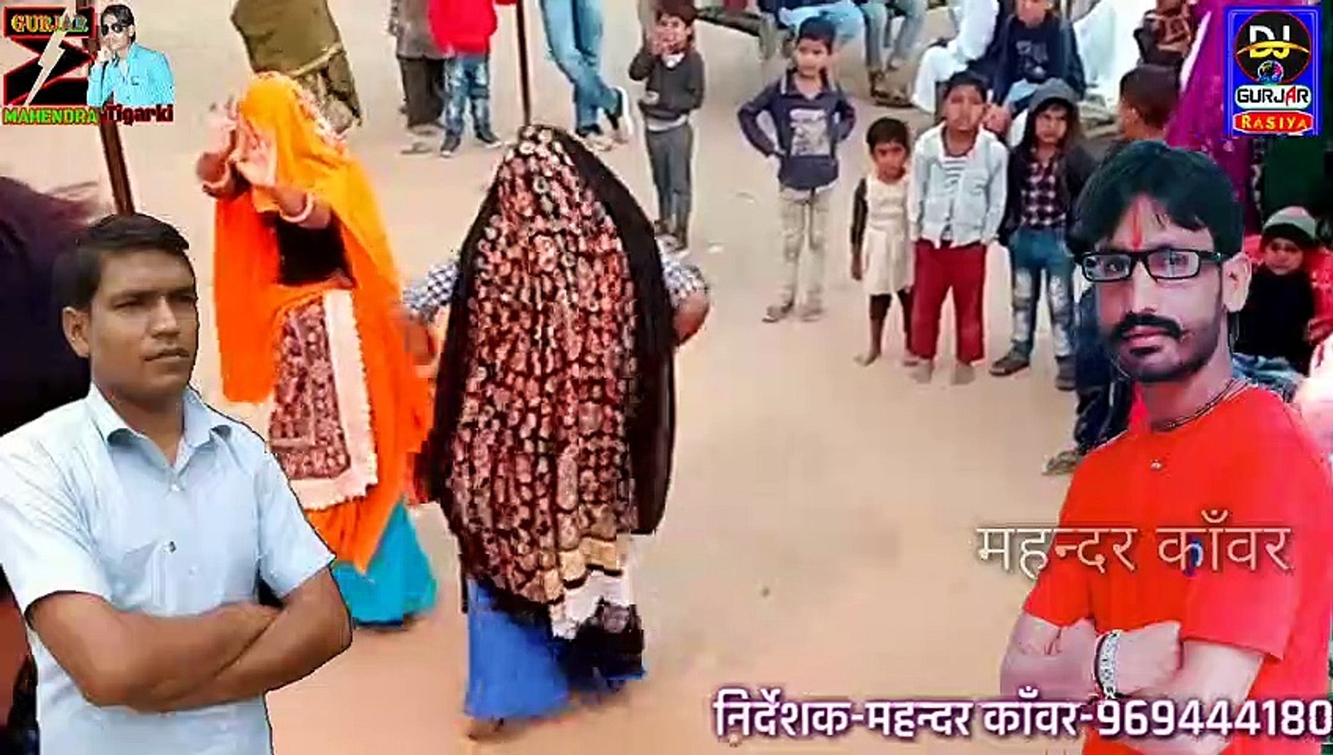 Dehati rasiya video mein new arrivals