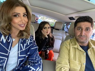 سؤال محرج يدفع حلا الترك للانفعال والرد بشكل غير متوقع عن الزواج