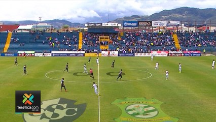 Fútbol Nacional- CSC 1 - 0 Limon FC 170220