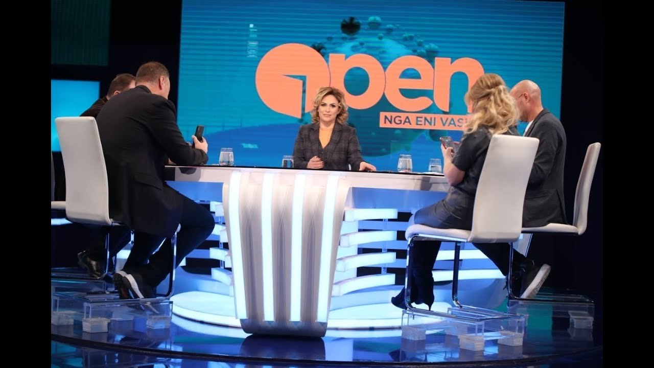 Open-Pamjet live nga aksioni për "makinat luksoze",debat i fortë mes Manjanit,Çanit dhe Eni Vasilit