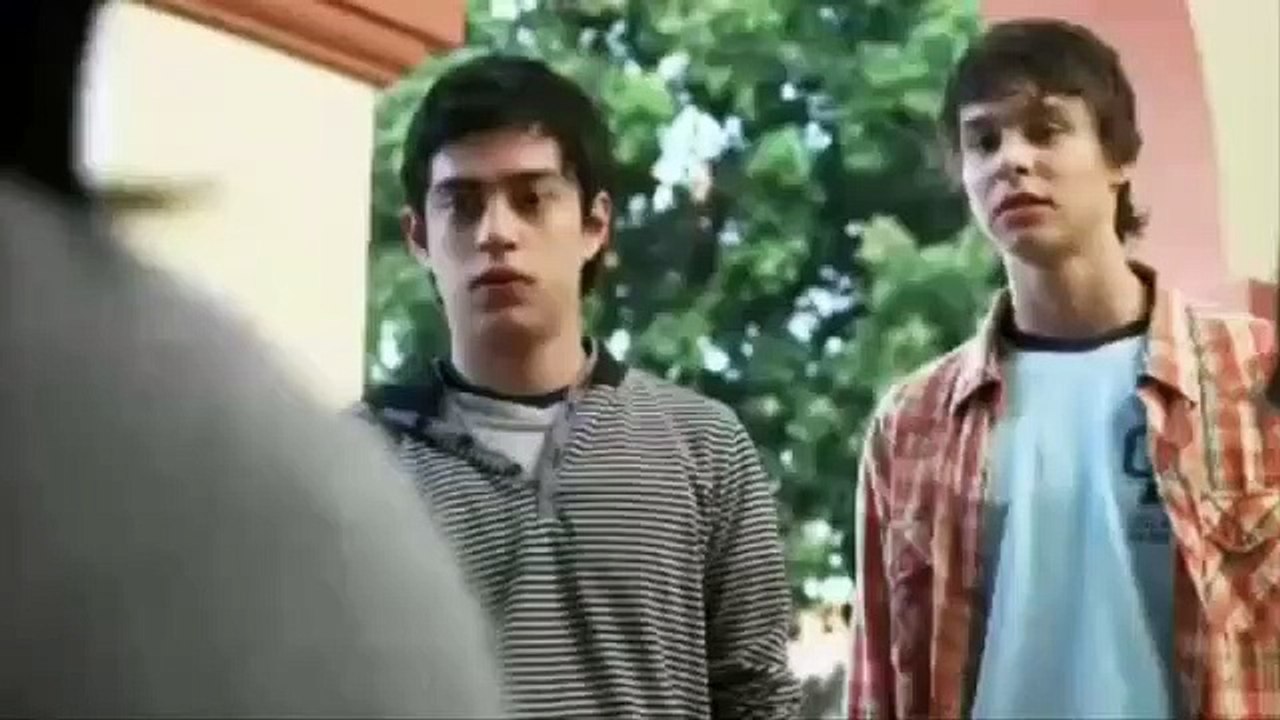 Julie e os fantasmas (Episodio 8 completo)
