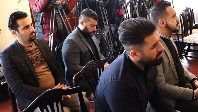 Türkiye'nin Musul ve Basra başkonsoloslukları ilkbaharda açılacak - BAĞDAT