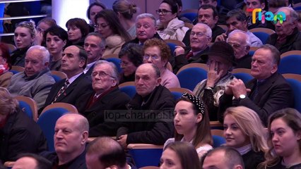 100-vjetori i kryeqytetit, Veliaj: Tirana një qytet me aspiratë evropiane