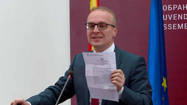 Ligji për Prokurorinë Publike, opozita me akuza për falsifikim