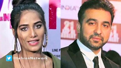 Poonam Pandey's UGLY Legal Battle With Raj Kundra