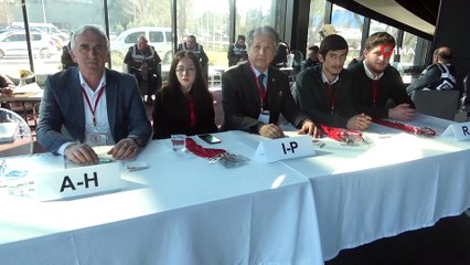 Samsunspor Kulübü Derneği'nin olağanüstü kongresi ertelendi