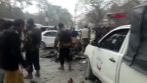 Pakistan'da 'basın birliği' binası yakınında patlama 5 ölü -2