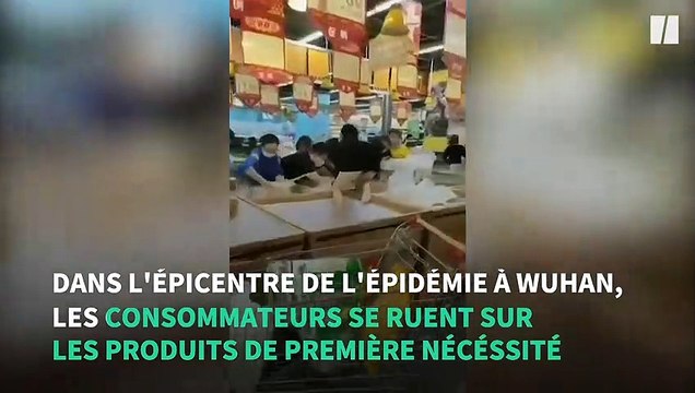 Coronavirus: un braquage pour du papier toilette à Hong Kong