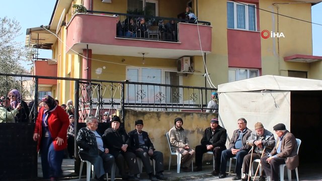 Kocası tarafından öldürülen kadın toprağa verildi