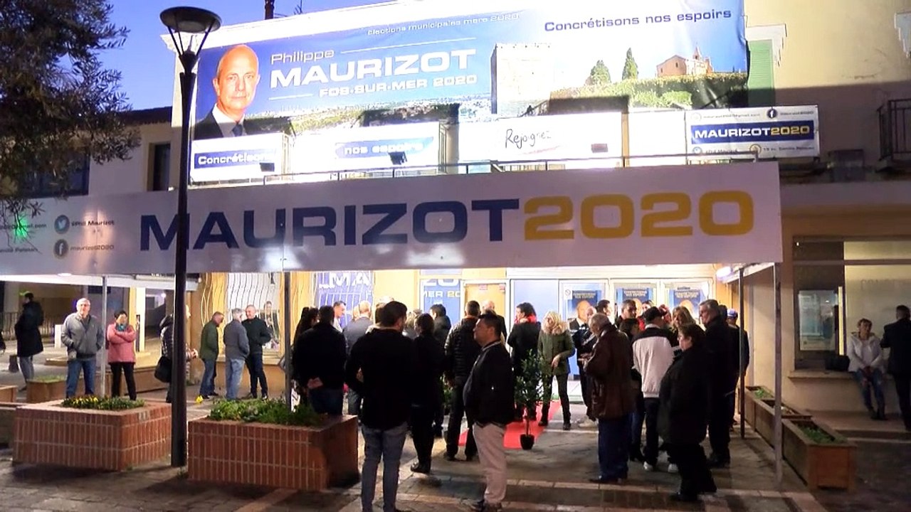 Municipales Fos-sur-Mer : Philippe Maurizot, ses colistiers, son état d'esprit