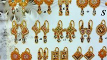 Gold | Gold Earrings Design For Women | Gold Earrings With Weight And Price | Gold Price Today